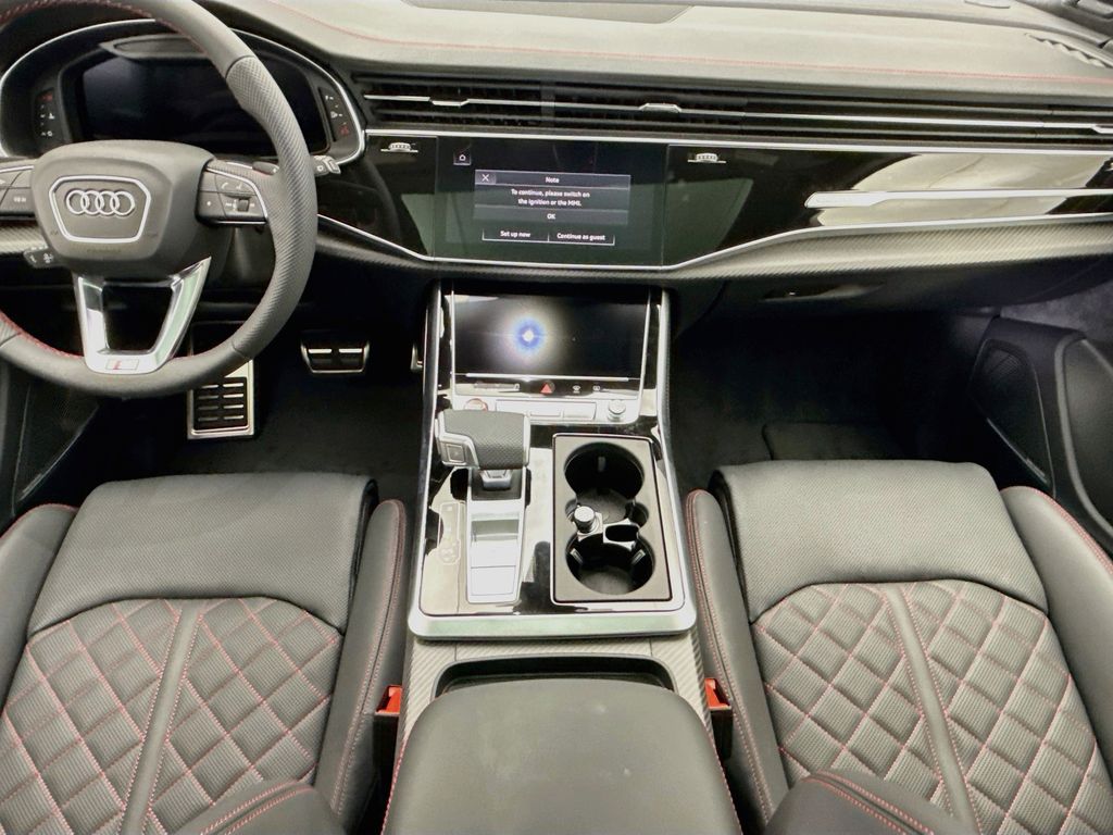 Thumbnail: 2026 Audi SQ7 - 13