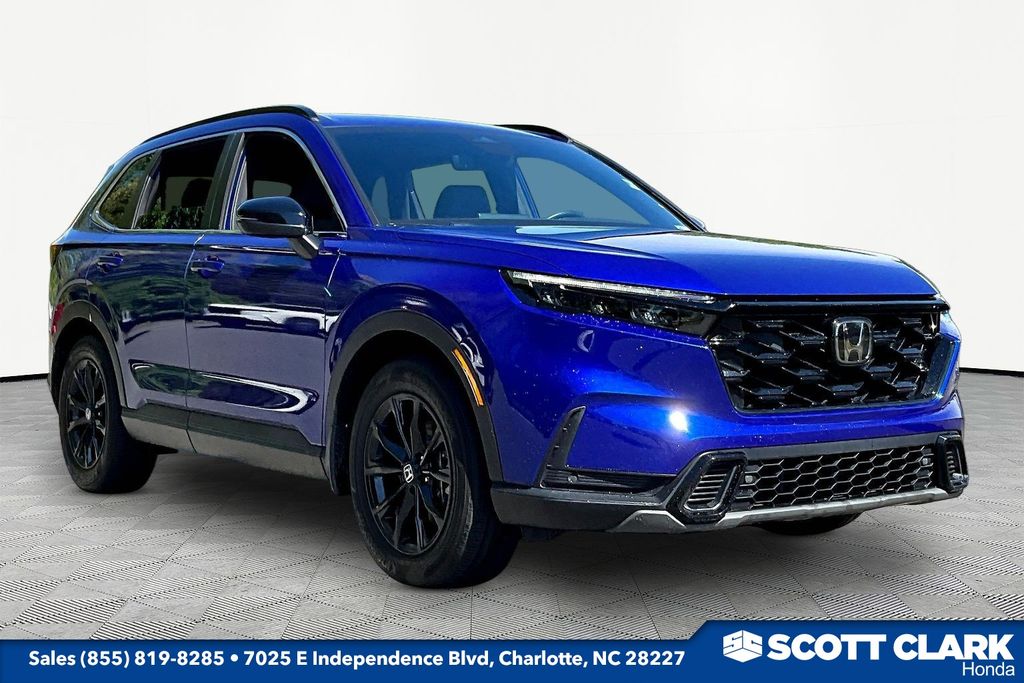 2024 Honda CR-V Hybrid Sport-L