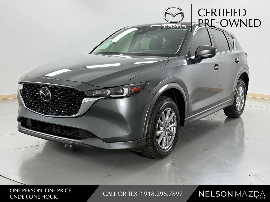 2025 Mazda Mazda CX-5 2.5 S Select Package