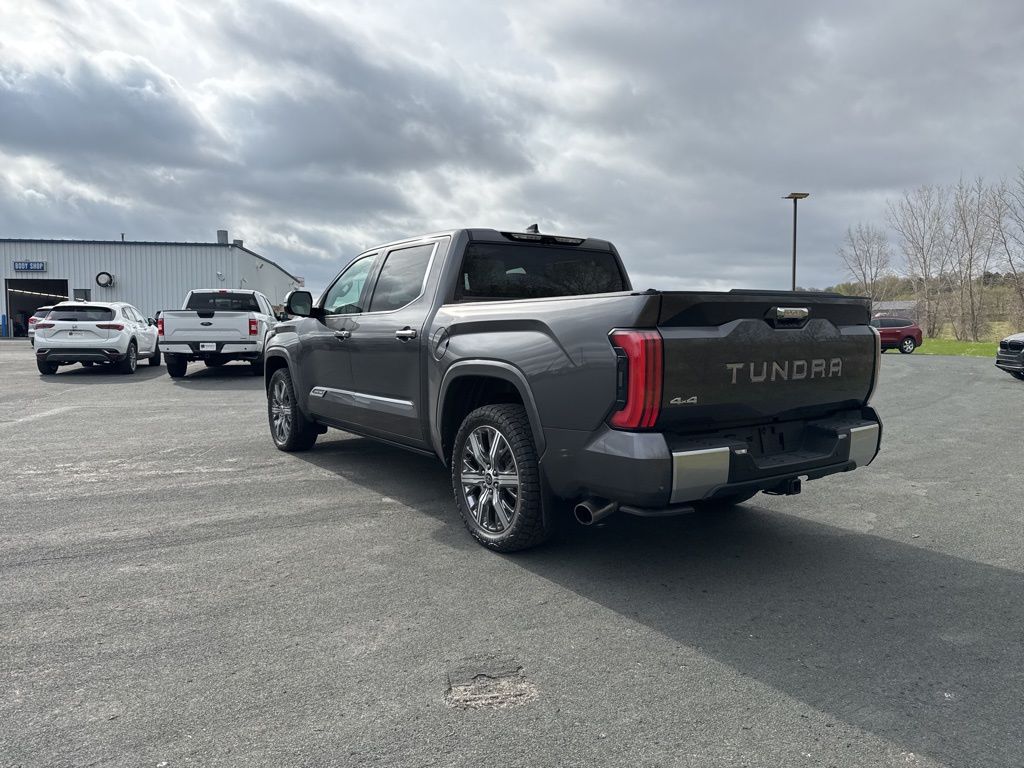 2023 Toyota Tundra Hybrid