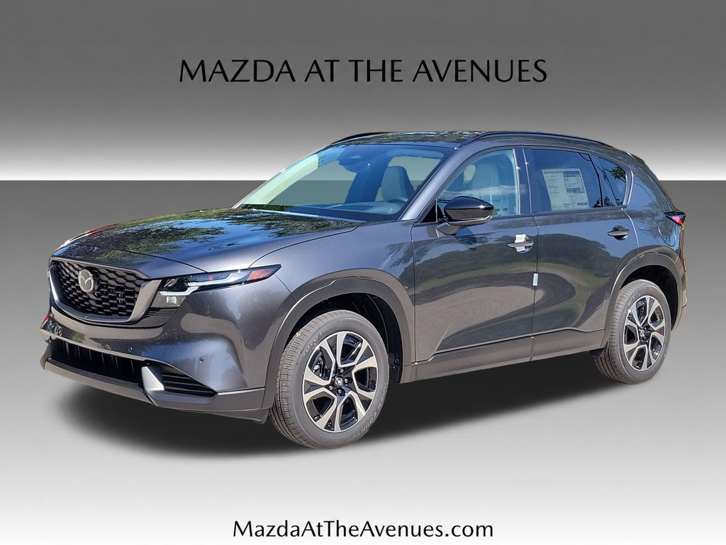 2026 Mazda Mazda CX-5 2.5 S Preferred AWD