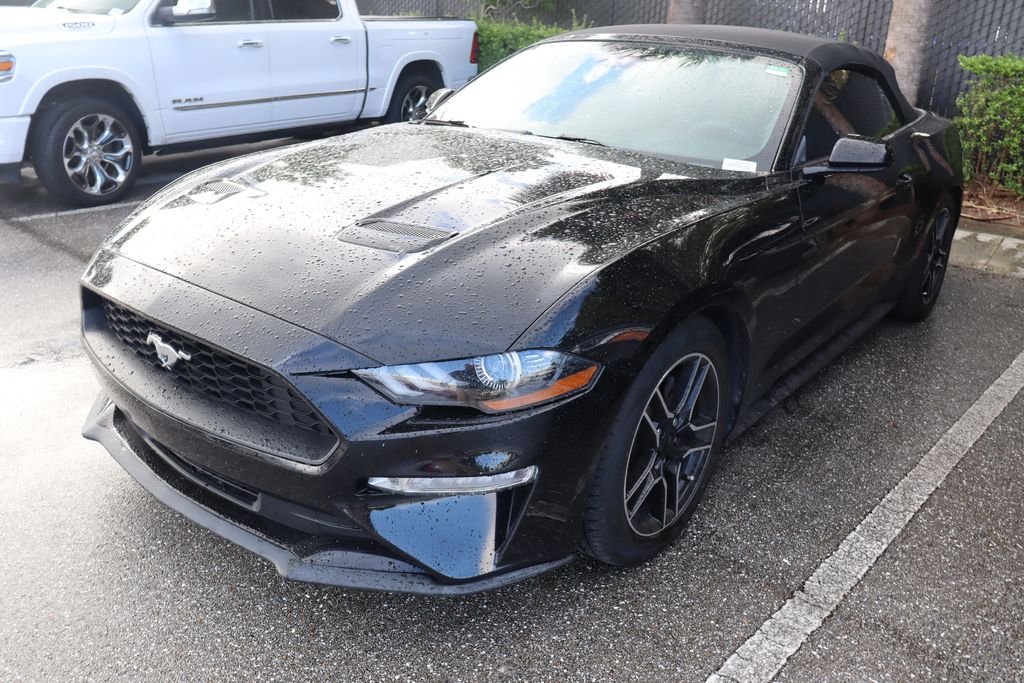 Thumbnail: 2021 Ford Mustang - 2