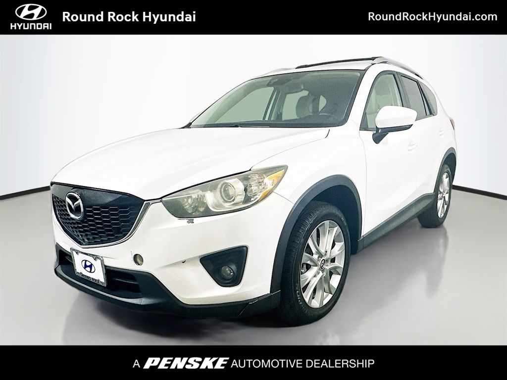 2015 Mazda CX-5 Grand Touring -
                Round Rock, TX