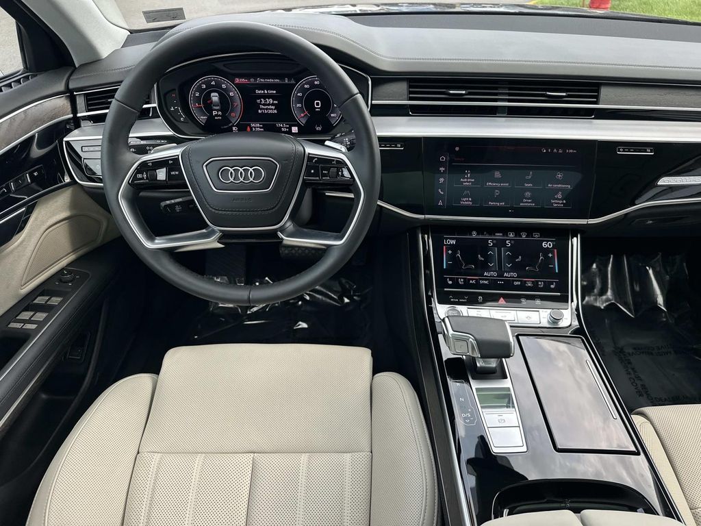 Thumbnail: 2025 Audi A8 - 21