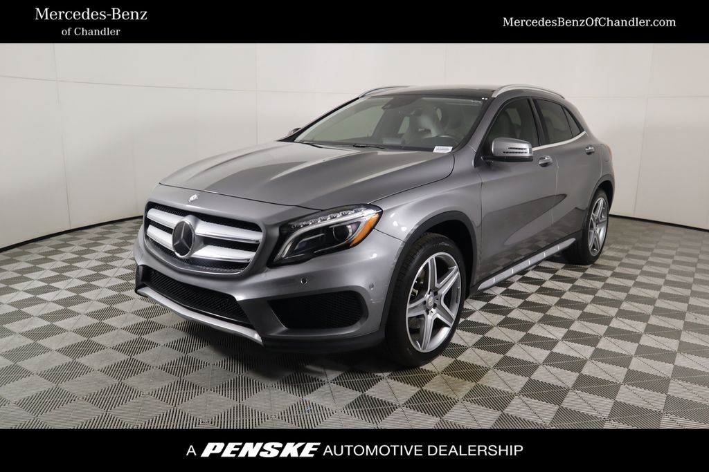 2015 Mercedes-Benz GLA 250 4MATIC -
                Chandler, AZ