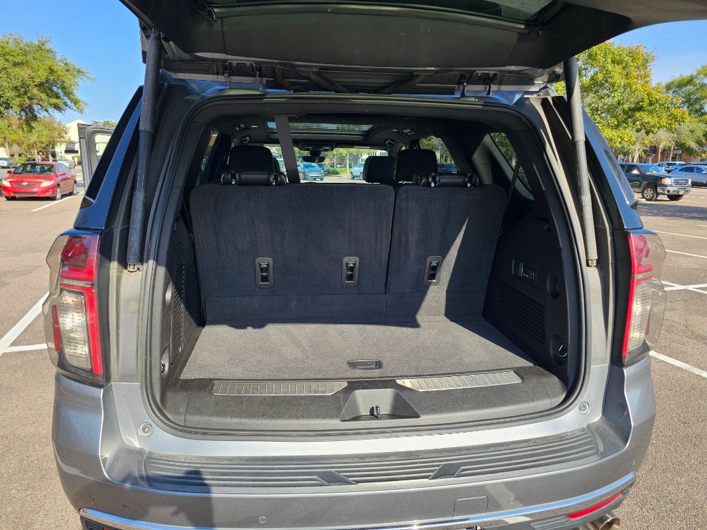 2021 Chevrolet Tahoe Premier 37