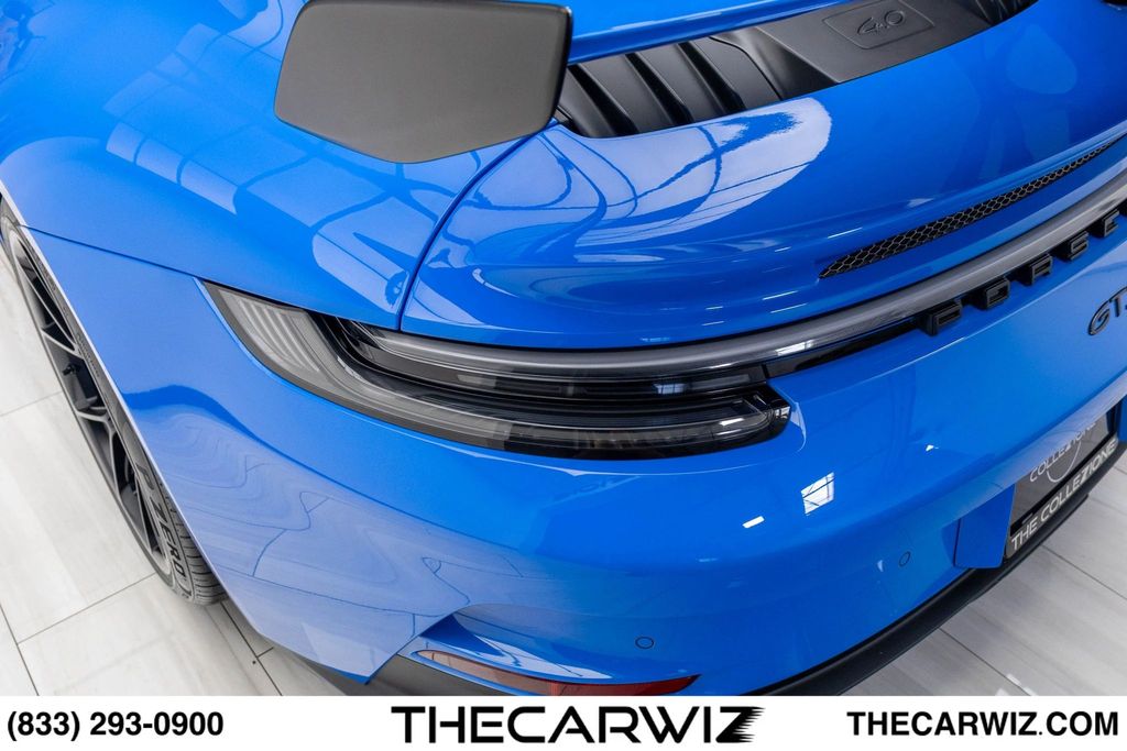 2022 Porsche 911