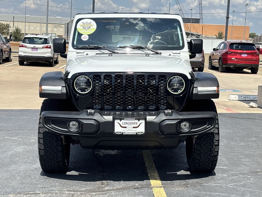 Used 2024 Jeep Wrangler SUV
