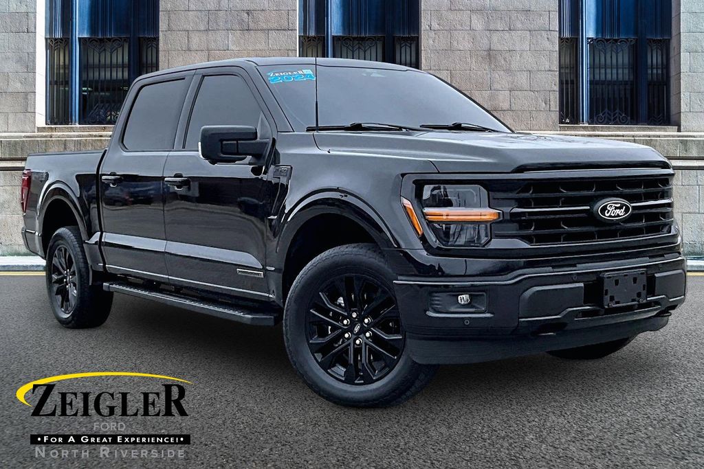 2024 Ford F-150 XLT