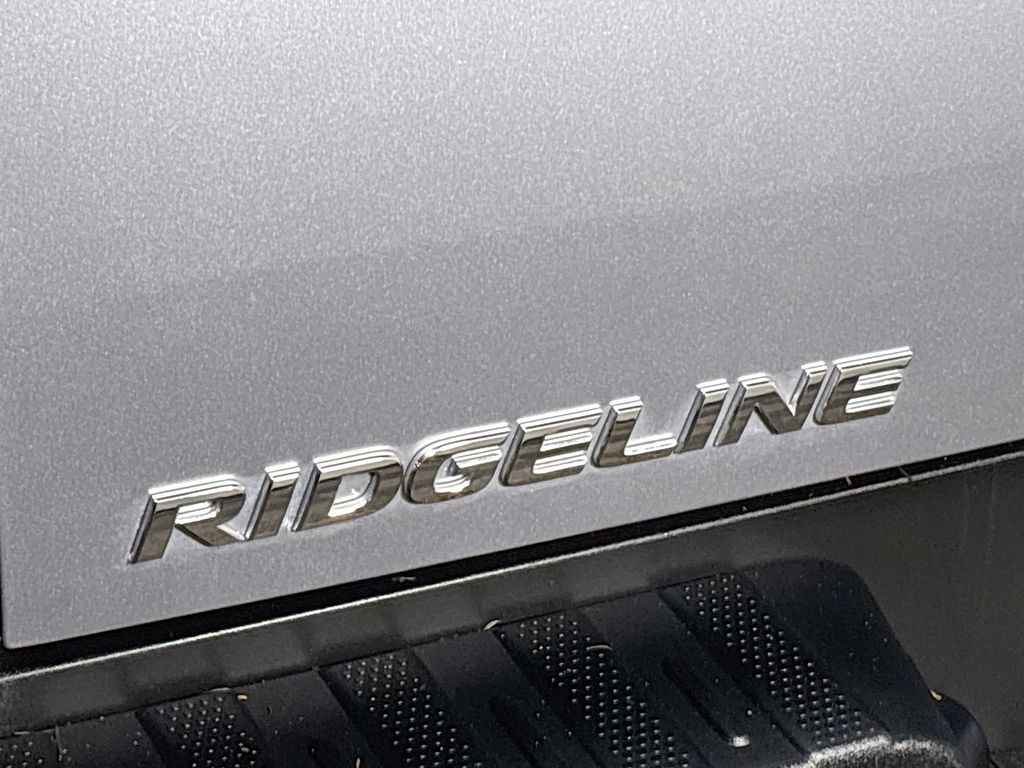 2017 Honda Ridgeline RTL-T