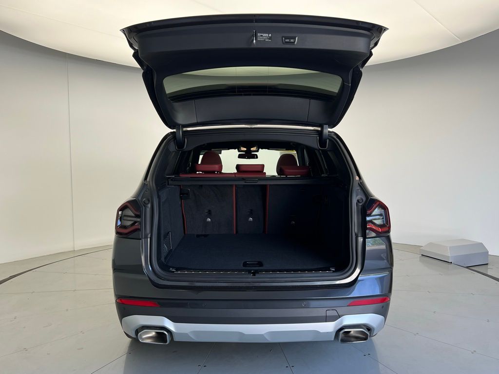 2024 BMW X3 sDrive30i 5