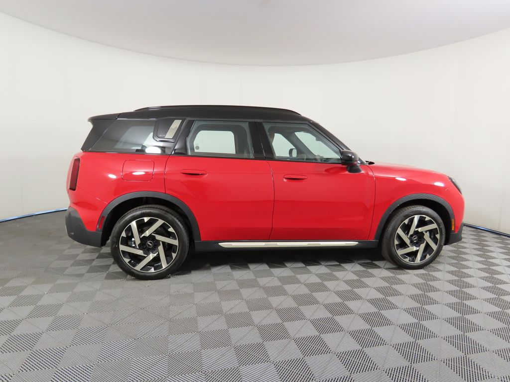 2025 MINI Cooper Countryman Signature 4