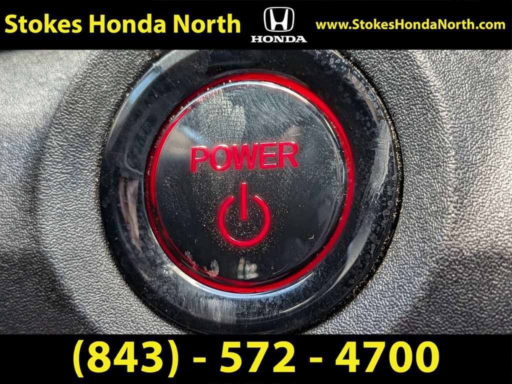 2024 Honda CR-V Hybrid Sport-L  at Jones Ford