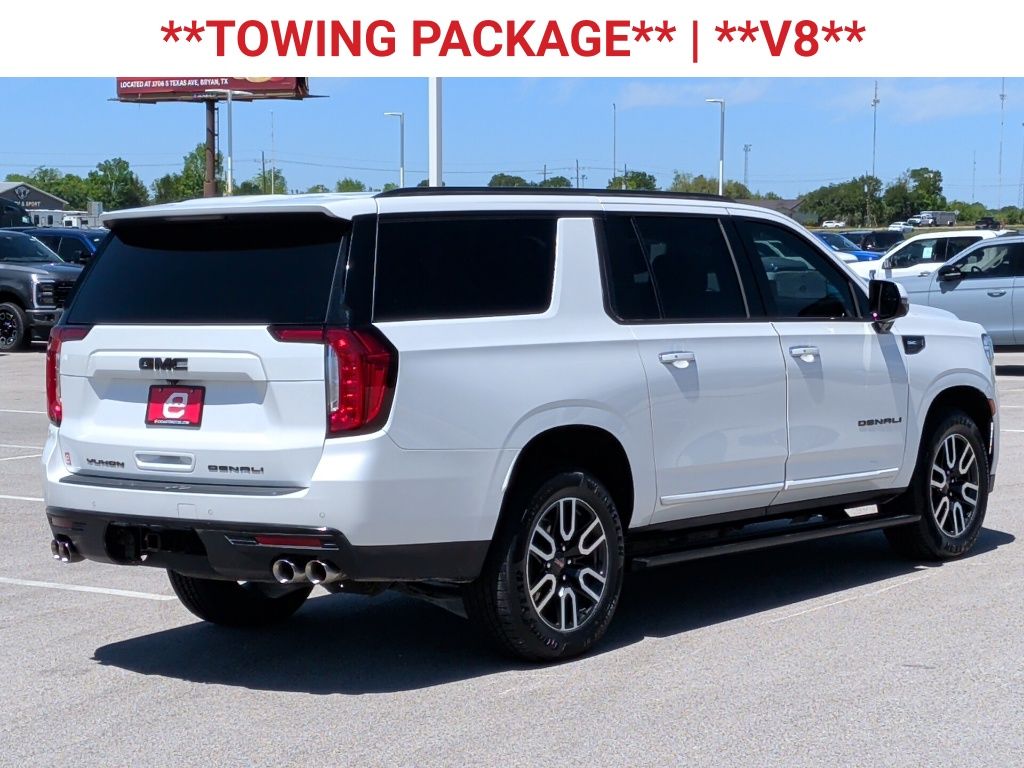 2022 GMC Yukon XL Denali - 8