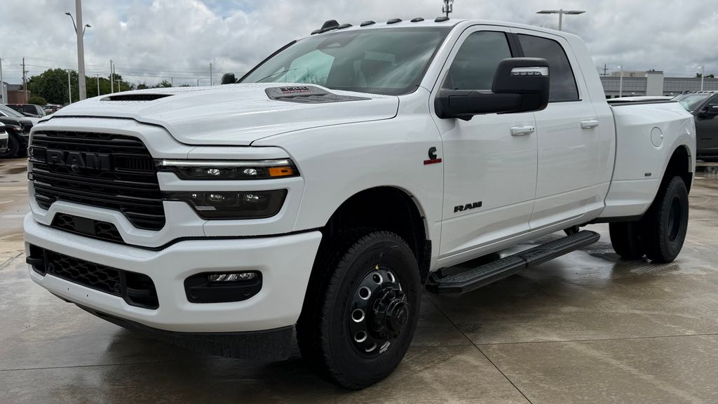 2026 RAM 3500 Laramie 4X4 Mega Cab's photo