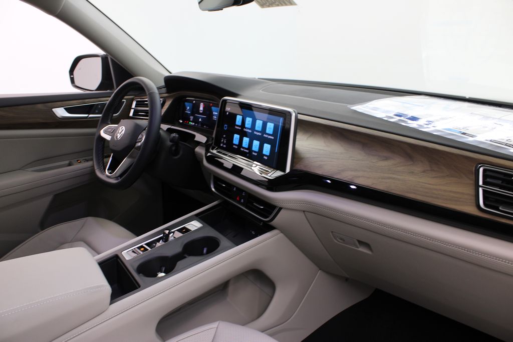 new 2026 Volkswagen Atlas car