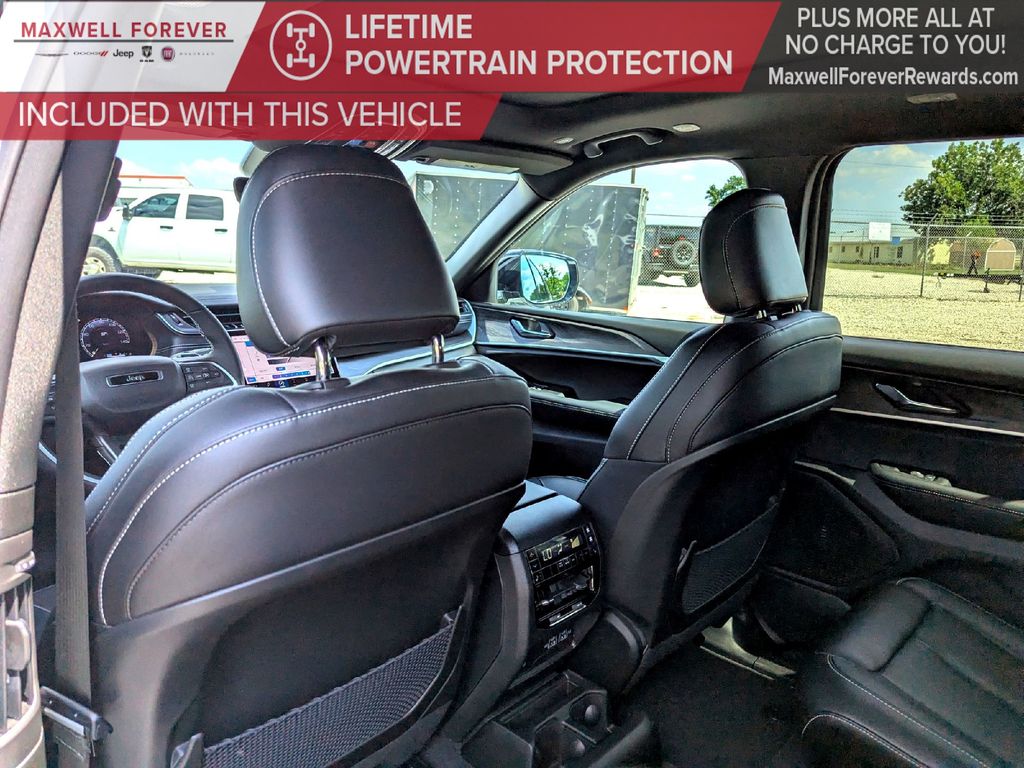 Used Car 2025 Jeep Grand Cherokee L  Wagon 4 Dr. Limited Four Wheel Drive For Sale Under $50,000 In Taylor, Texas