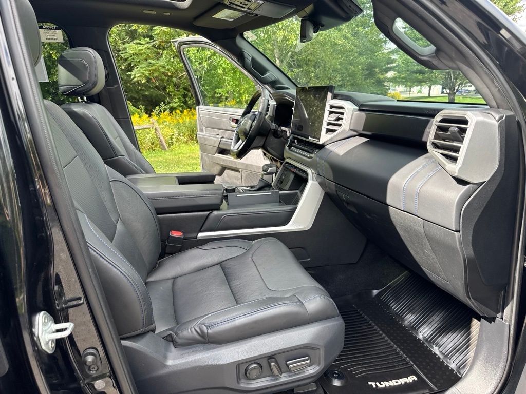 Used 2023 Toyota Tundra Hybrid Truck