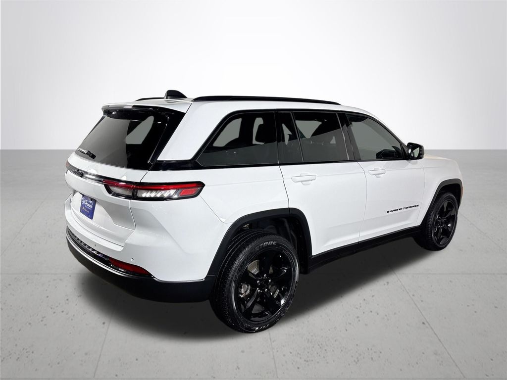 2023 Jeep Grand Cherokee Altitude X