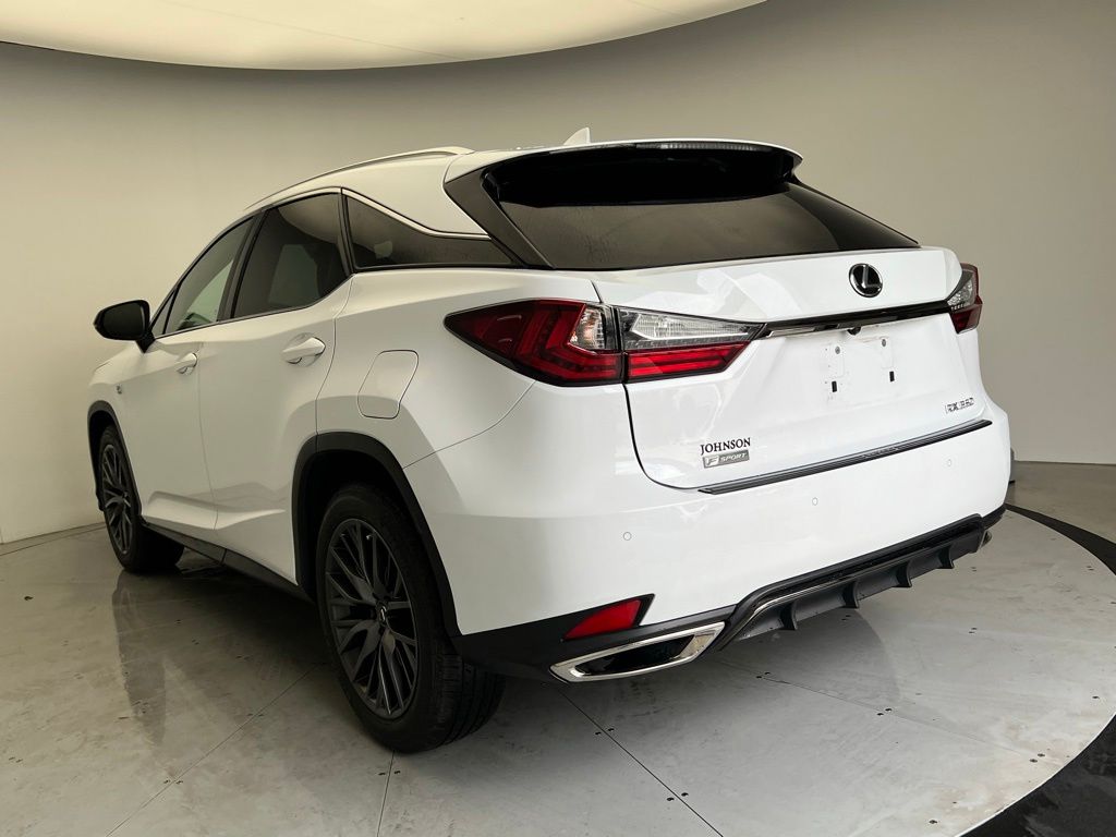Thumbnail: 2022 Lexus RX - 3