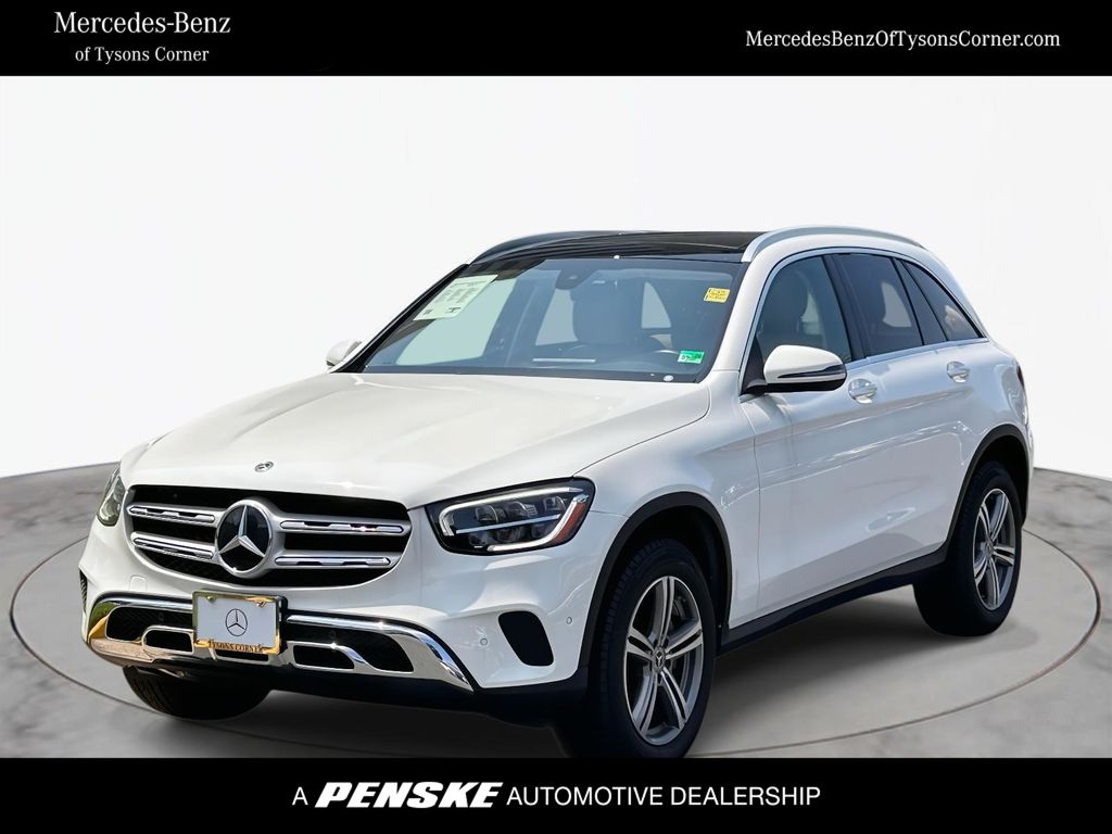 Thumbnail: 2021 Mercedes-Benz GLC - 1