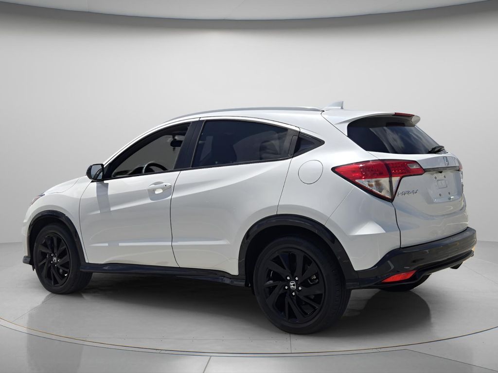 2021 Honda HR-V - $21,528