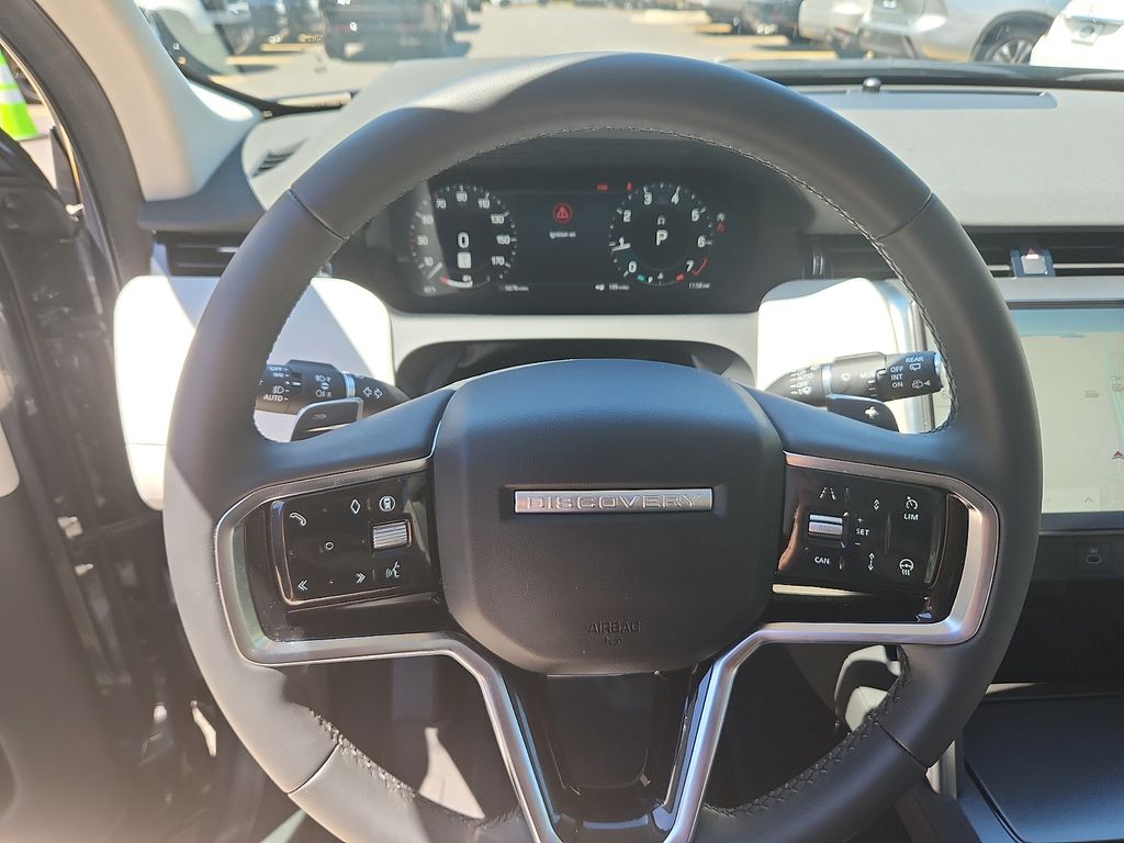 Thumbnail: 2025 Land Rover Discovery Sport - 20