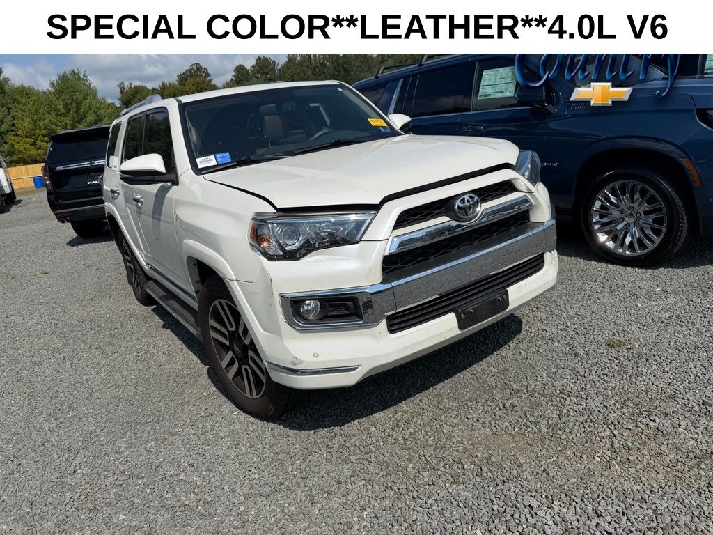 2017 Toyota 4Runner