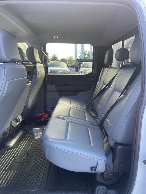 2025 Ford F-550 Chassis XL