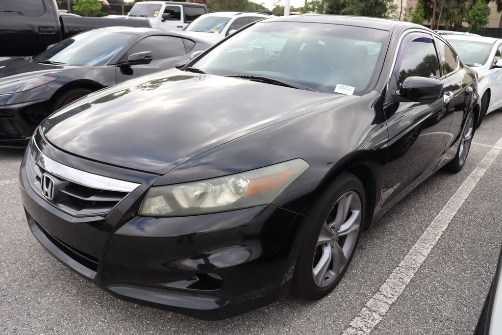 2011 Honda Accord EX-L 2