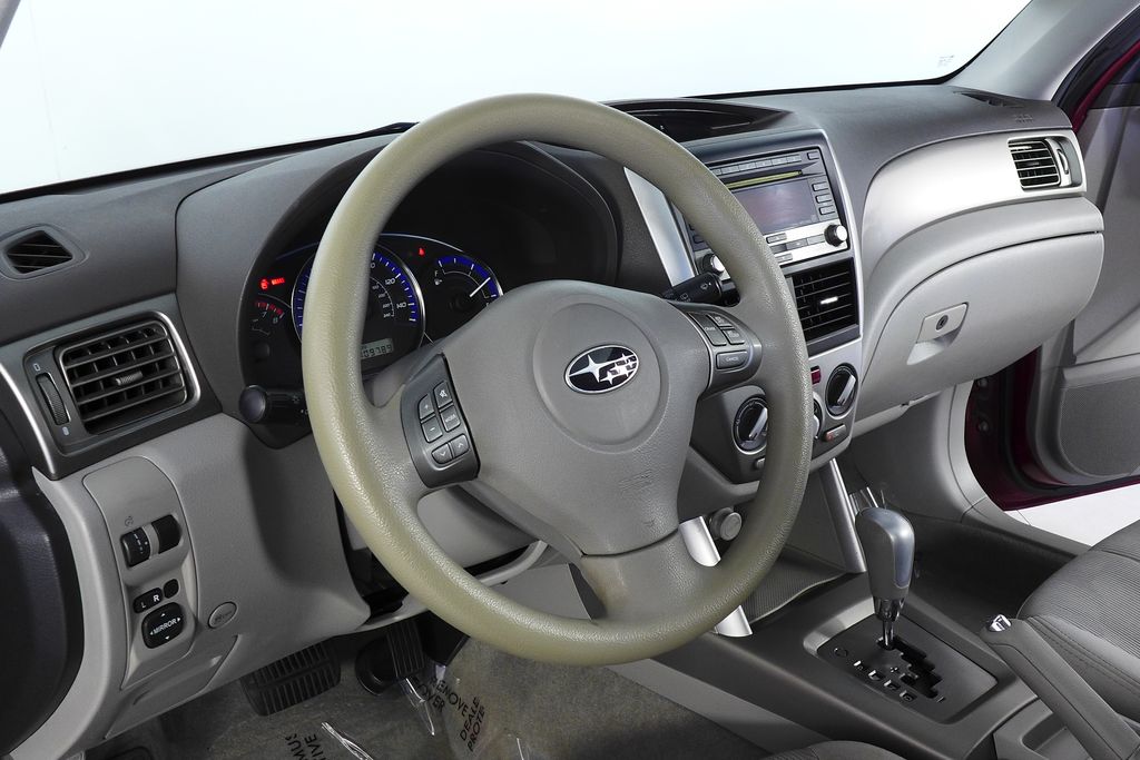 Thumbnail: 2010 Subaru Forester - 30