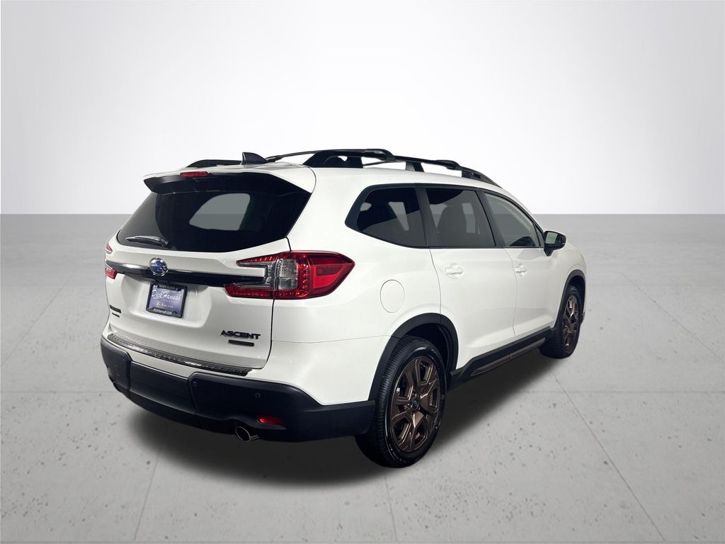 2026 Subaru Ascent Limited Bronze Edition