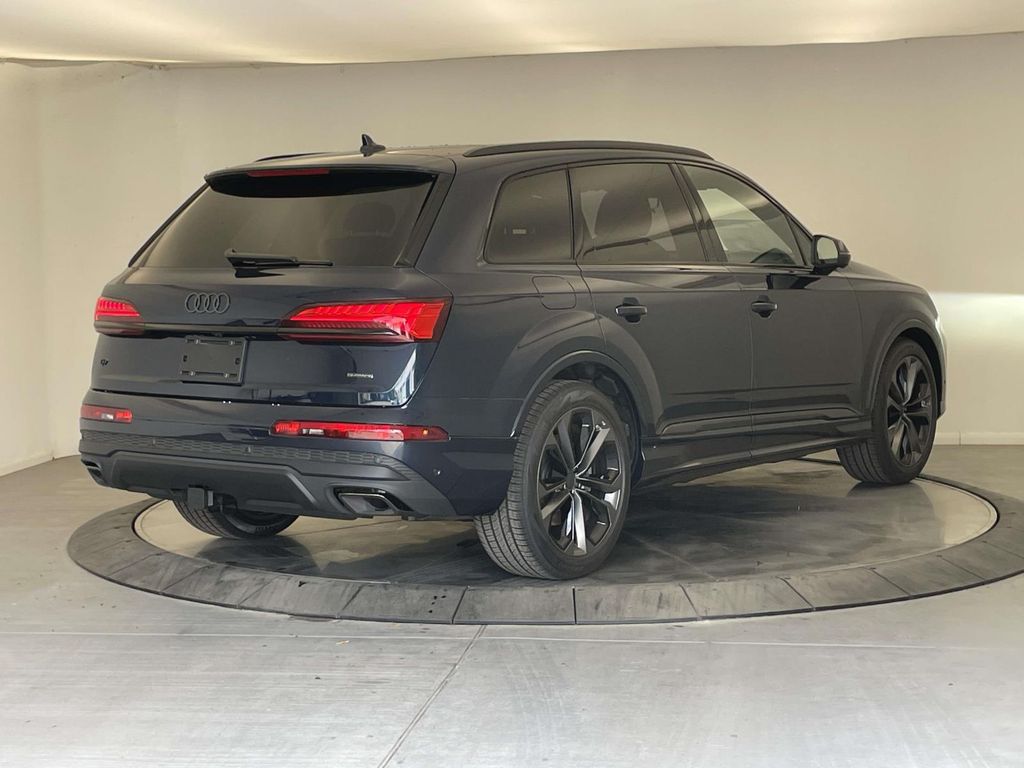 2026 Audi Q7 55 Premium Plus Blue at Audi Porsche Sewickley