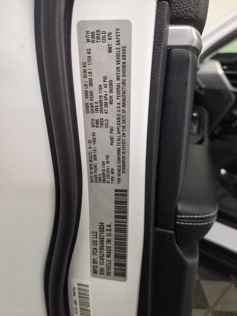 Used 2022 Jeep Grand Cherokee For Sale in Fort Wayne, IN