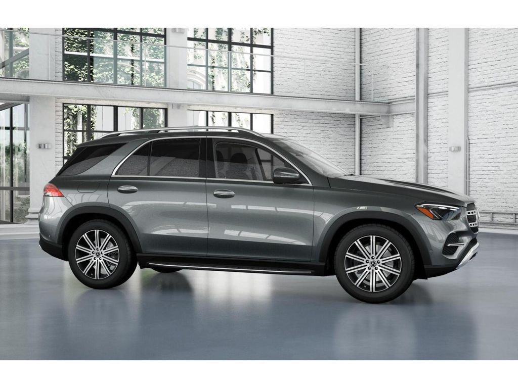 New 2026 Gray Mercedes-Benz GLE 350 image 14