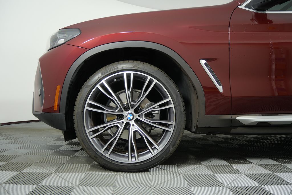 2022 BMW X3 sDrive30i 7