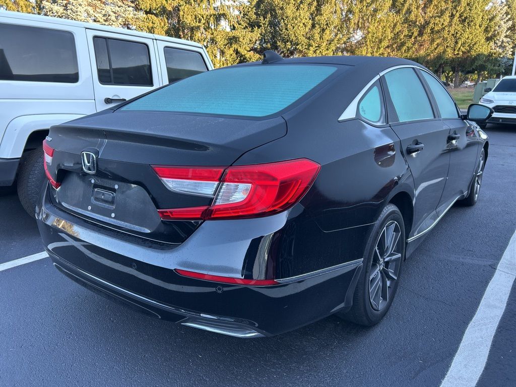 Thumbnail: 2021 Honda Accord - 3
