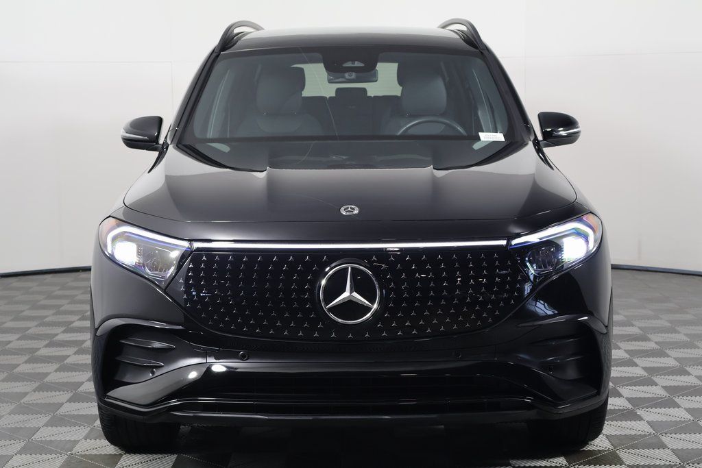 2024 Mercedes-Benz EQB 250+ 2