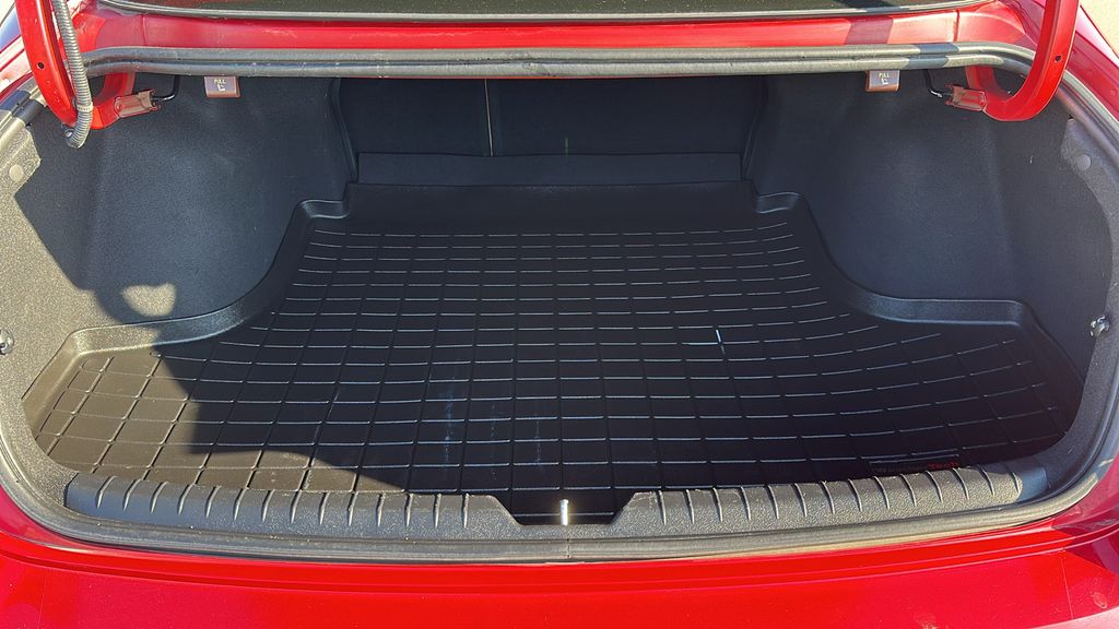 2021 Hyundai Sonata Limited Red at Parkway Family Mazda