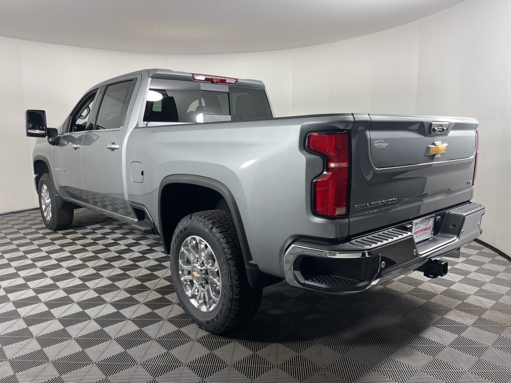 2025 Chevrolet Silverado 2500 LTZ 14