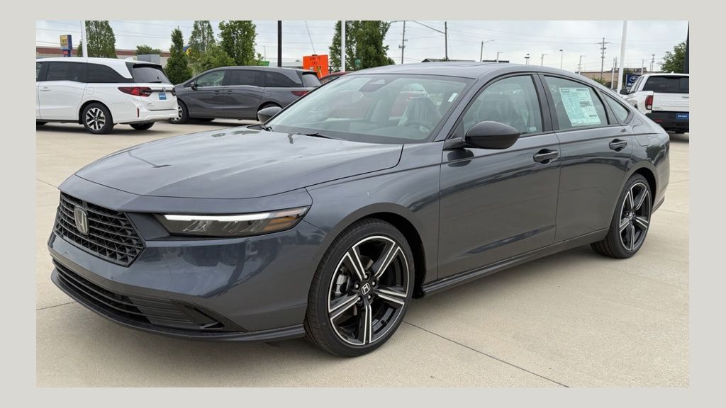 2026 Honda Accord 1.5T SE CVT's photo