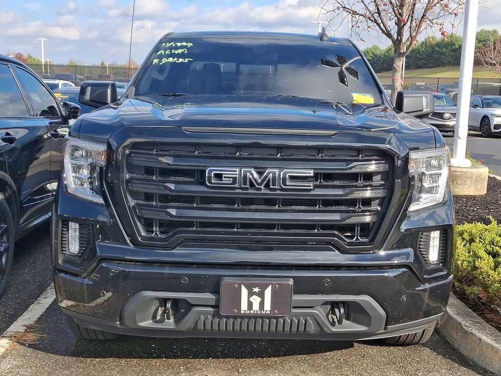 2021 GMC Sierra 1500 Elevation 2