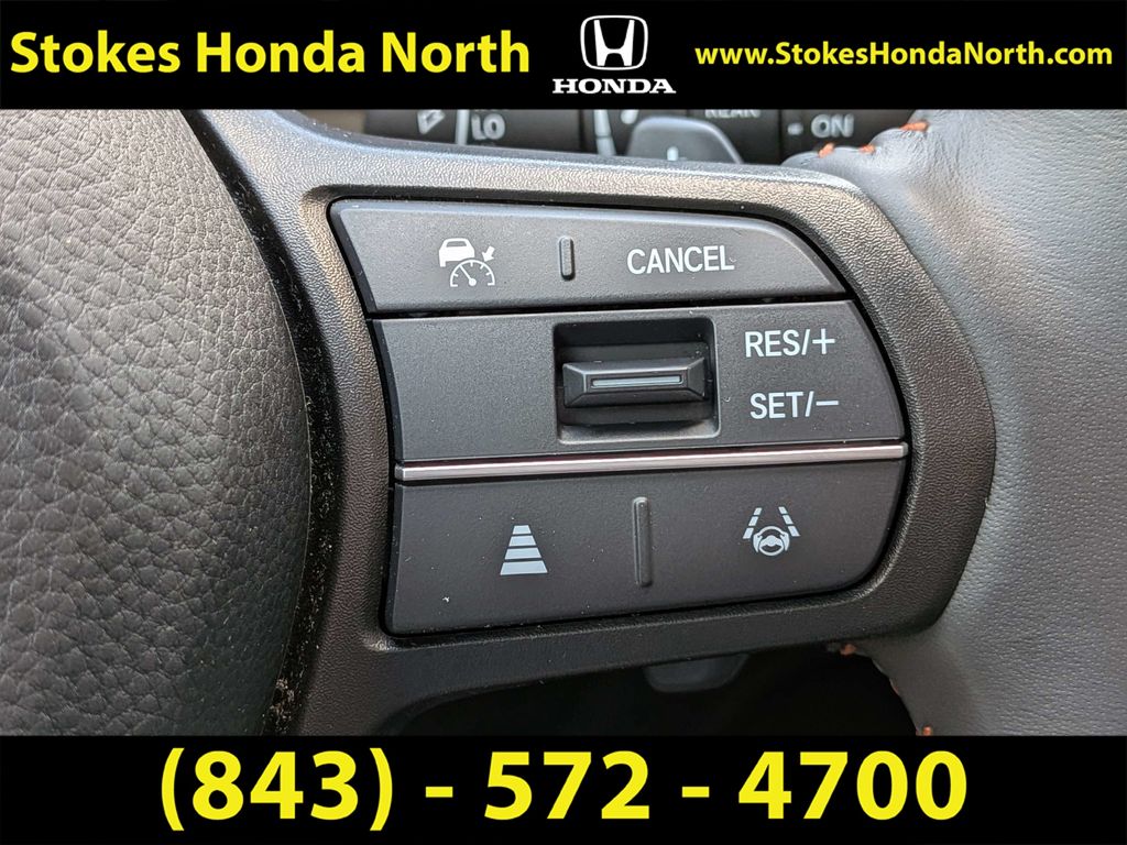 2024 Honda CR-V Hybrid Sport-L  at Jones Ford