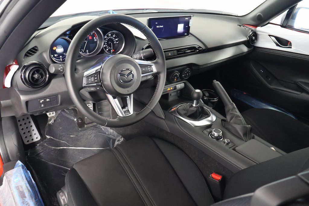Thumbnail: 2026 Mazda MX-5 Miata - 5