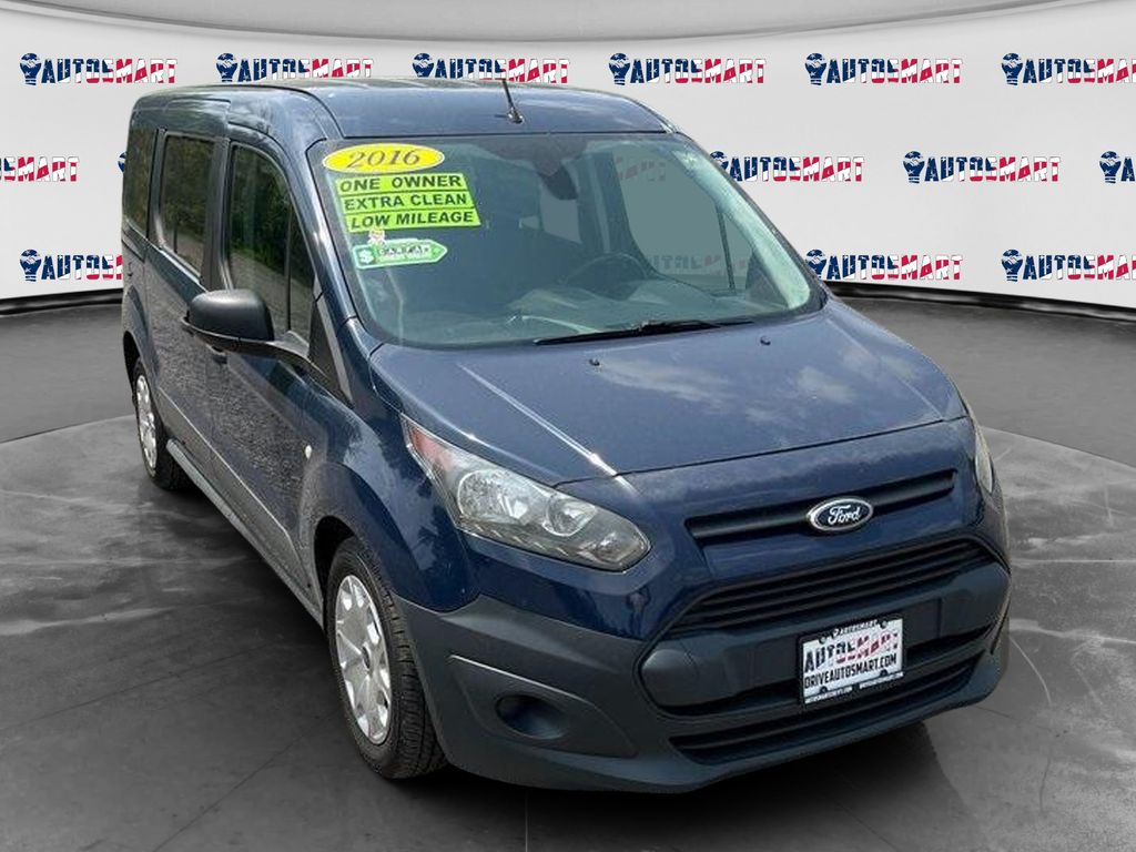 2016 Ford Transit Connect