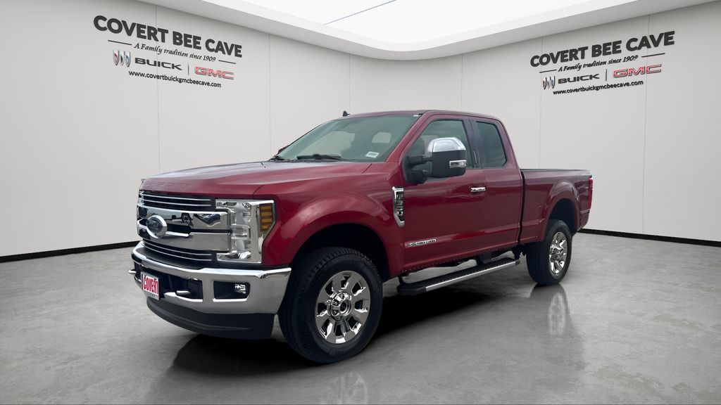 Used Car 2019 Ford F-350sd  Lariat For Sale In Austin, Texas