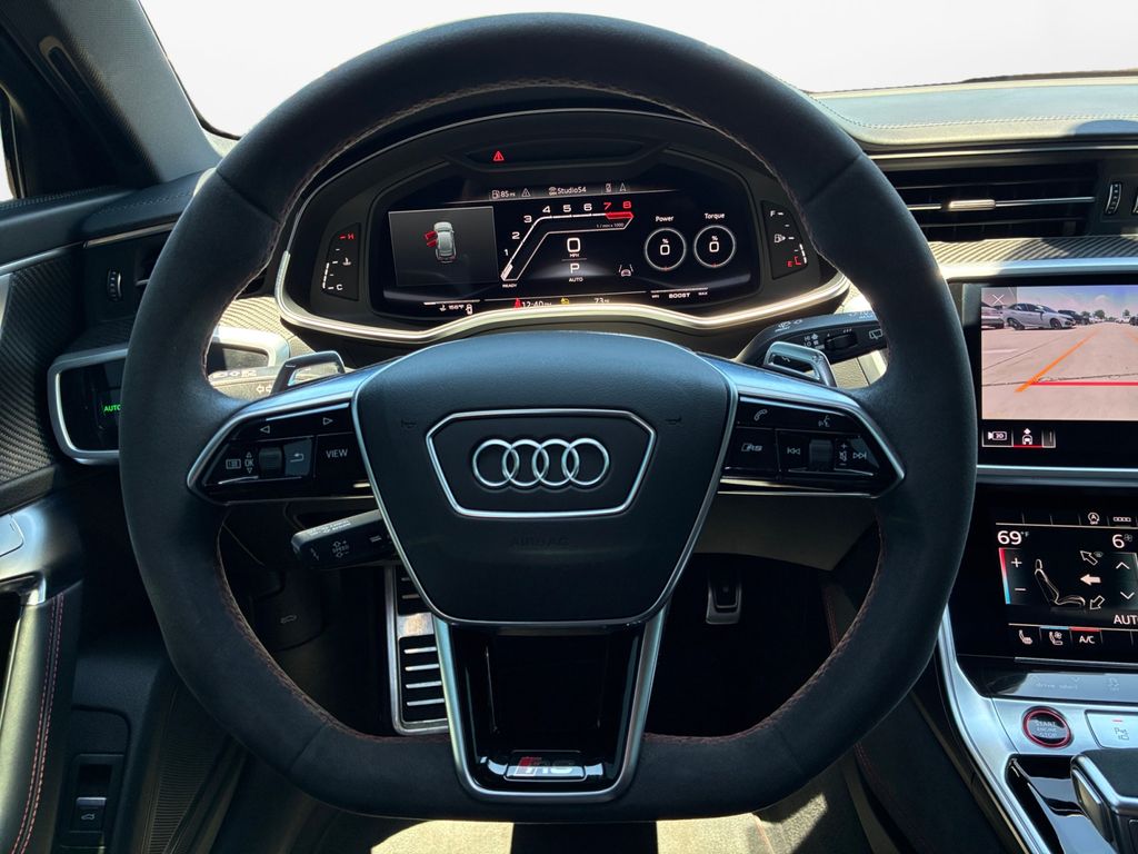 Used Car 2022 Audi Rs 6  4.2 For Sale Under $120,000 In Austin, Texas