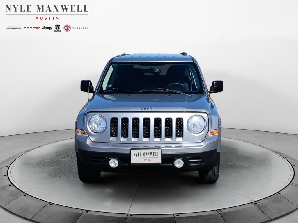 Used Car 2015 Jeep Patriot  Sport For Sale Under $12,000 In Austin, Texas