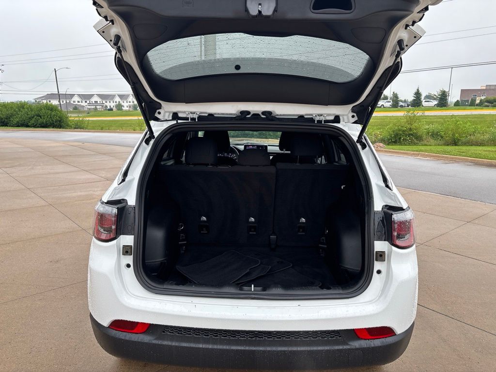 Used 2023 Jeep Compass SUV