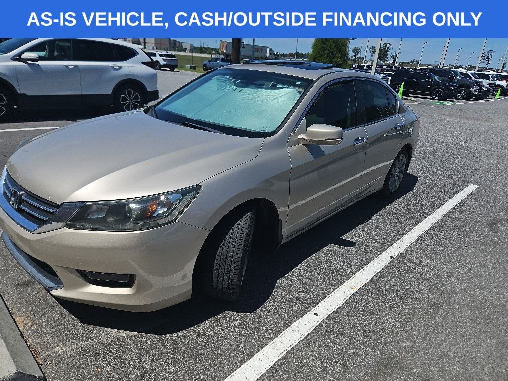 2014 Honda Accord EX-L
